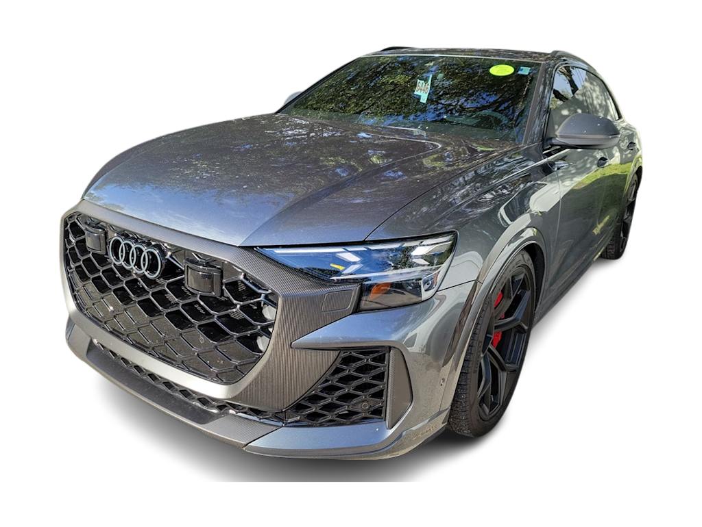Thumbnail: 2025 Audi RS Q8 - 4