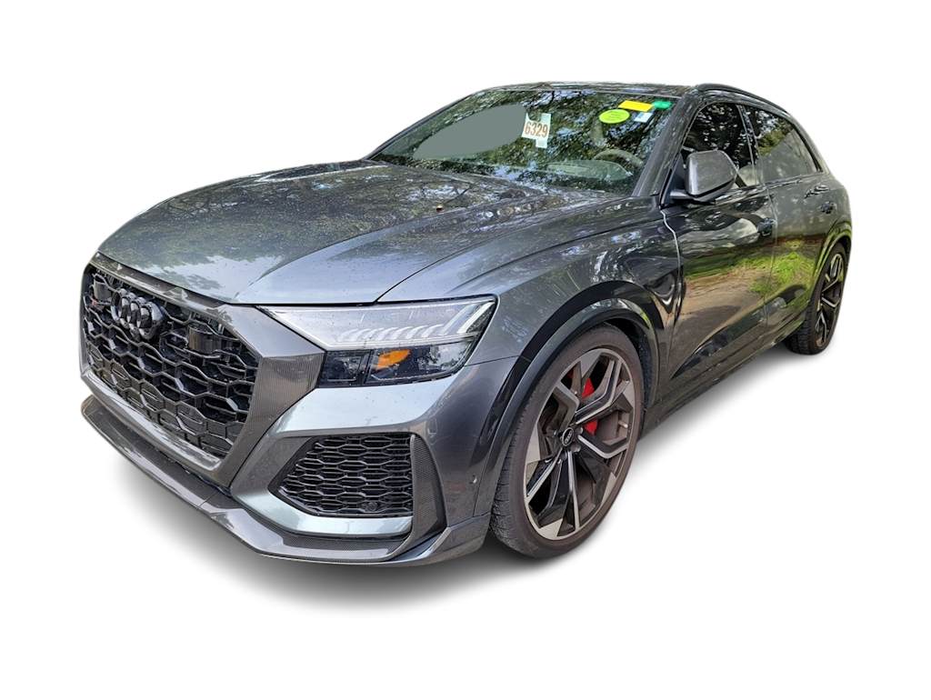 2024 Audi RS Q8