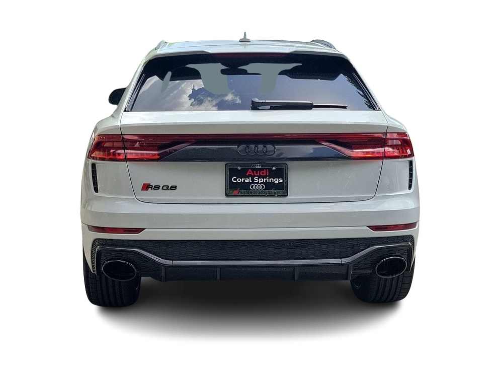 Thumbnail: 2024 Audi RS Q8 - 27