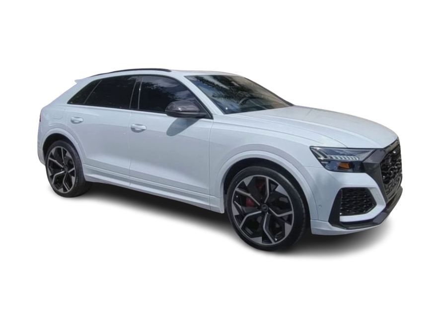 Thumbnail: 2024 Audi RS Q8 - 21