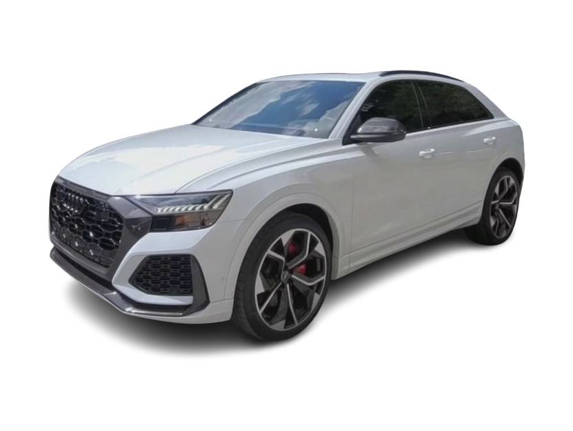 Thumbnail: 2024 Audi RS Q8 - 22