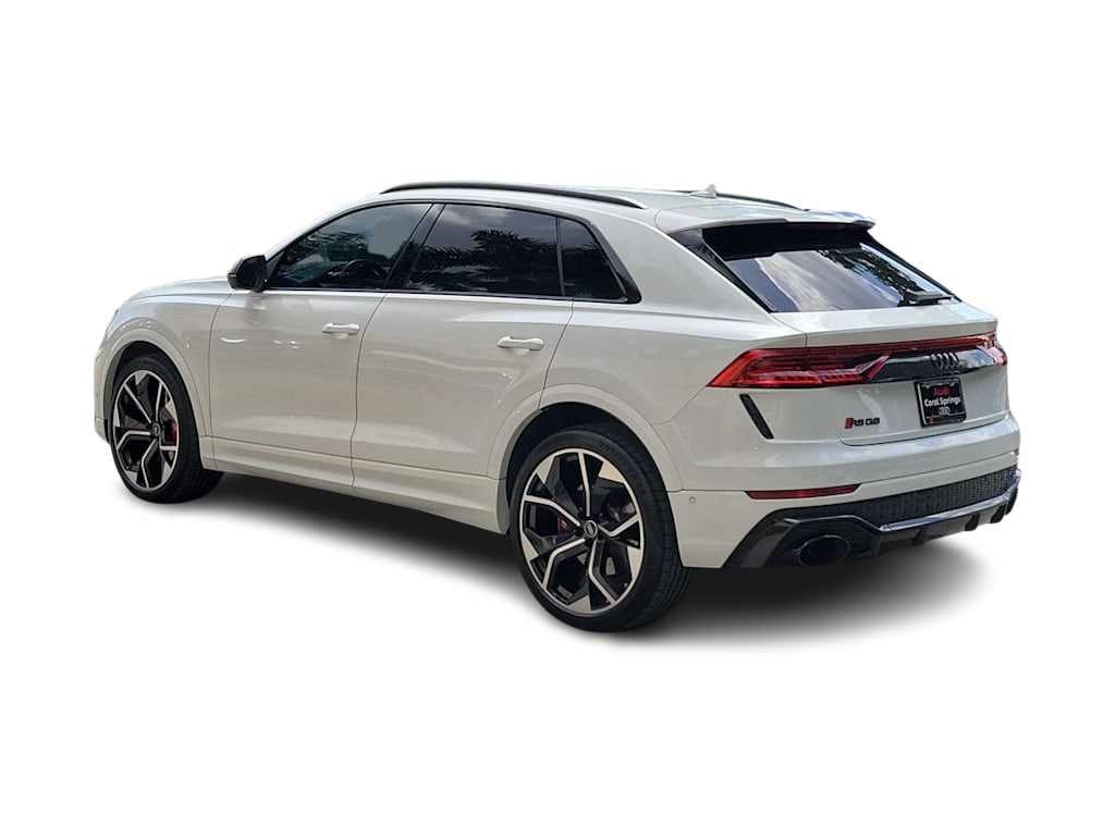 Thumbnail: 2024 Audi RS Q8 - 26
