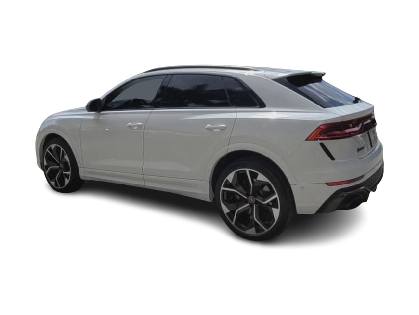 Thumbnail: 2024 Audi RS Q8 - 4