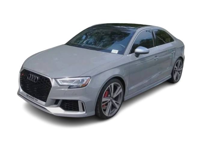 Thumbnail: 2017 Audi RS 3 - 20