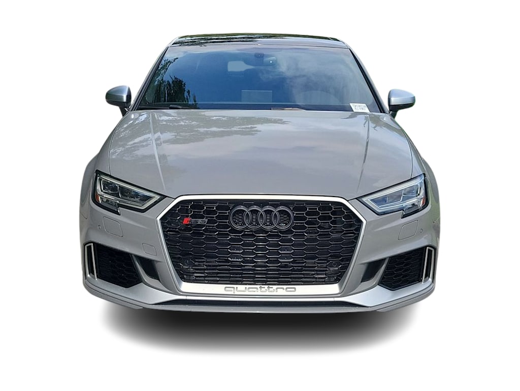 Thumbnail: 2017 Audi RS 3 - 26