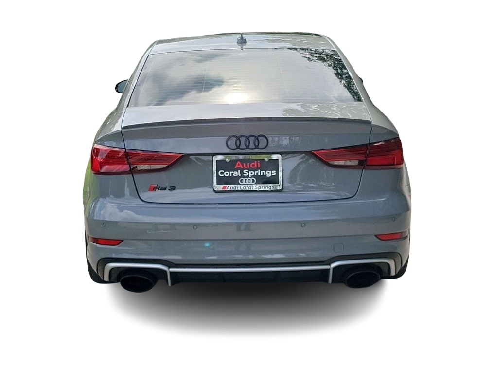 Thumbnail: 2017 Audi RS 3 - 5