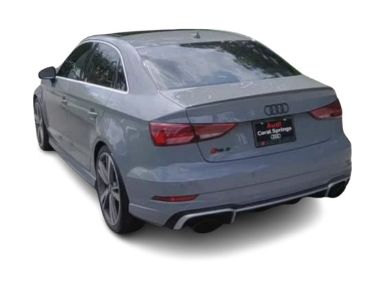 Thumbnail: 2017 Audi RS 3 - 21