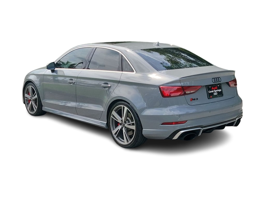 Thumbnail: 2017 Audi RS 3 - 25
