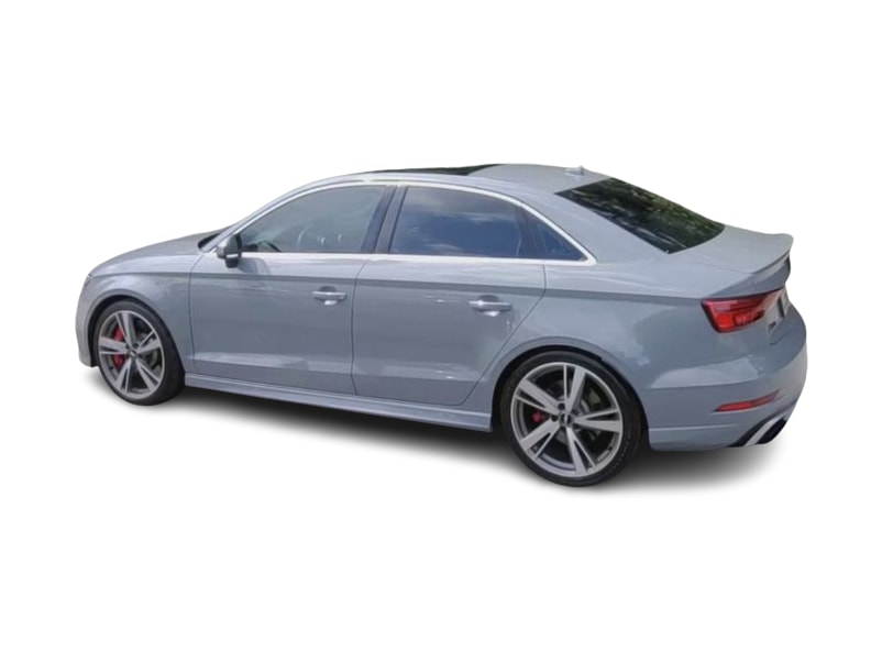 Thumbnail: 2017 Audi RS 3 - 4
