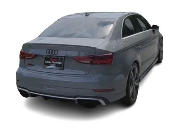 Thumbnail: 2017 Audi RS 3 - 22