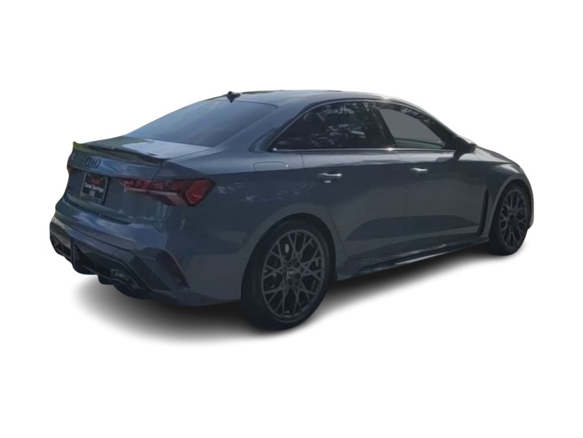 Thumbnail: 2025 Audi RS 3 - 23