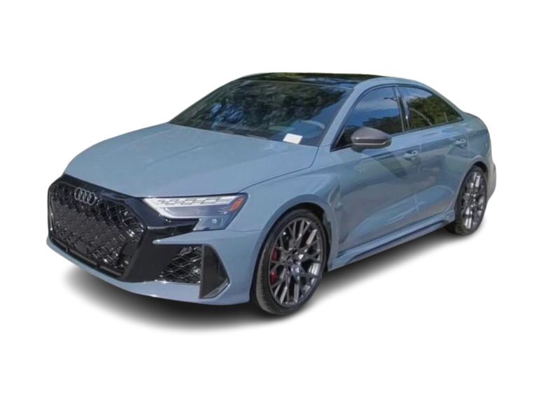 Thumbnail: 2025 Audi RS 3 - 22
