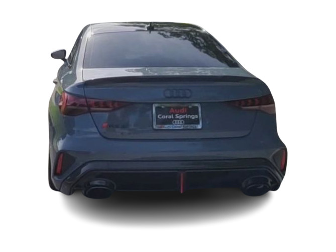 Thumbnail: 2025 Audi RS 3 - 5