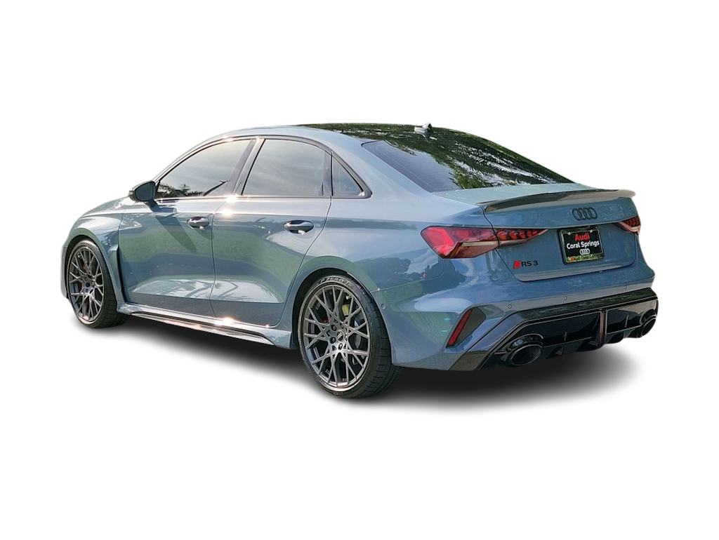 Thumbnail: 2025 Audi RS 3 - 26