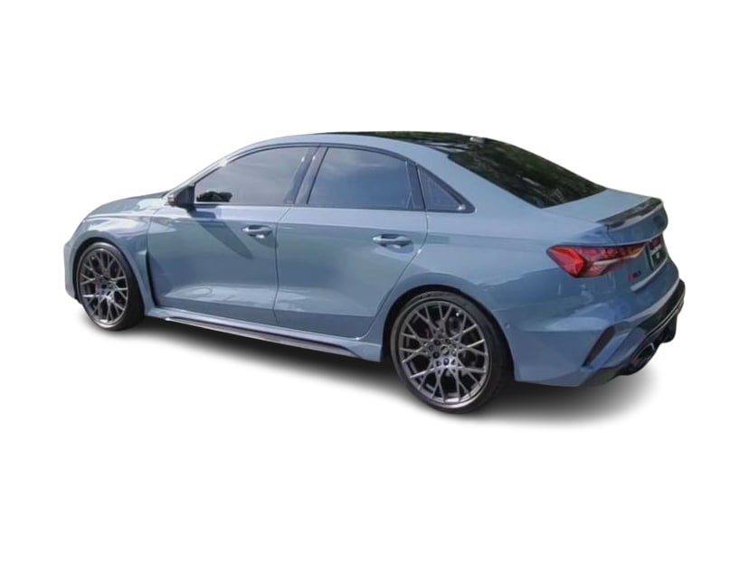 Thumbnail: 2025 Audi RS 3 - 4