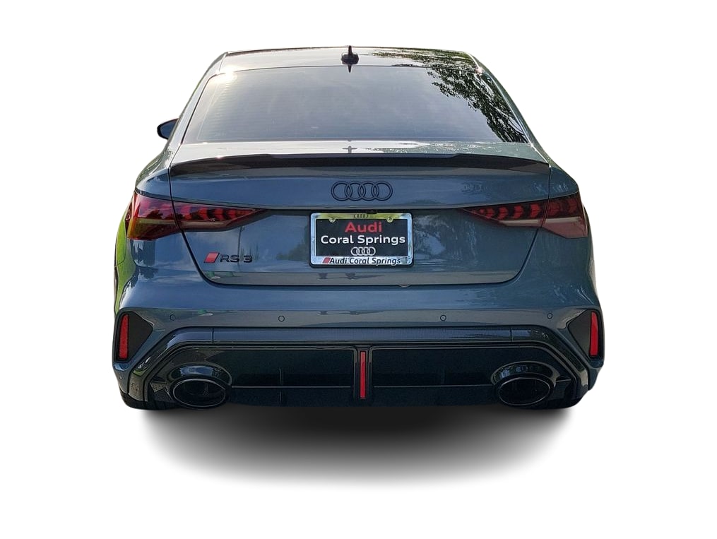 Thumbnail: 2025 Audi RS 3 - 27