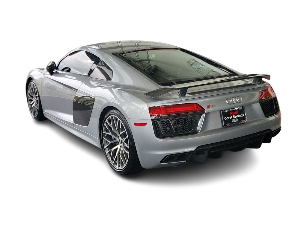 Thumbnail: 2017 Audi R8 - 4
