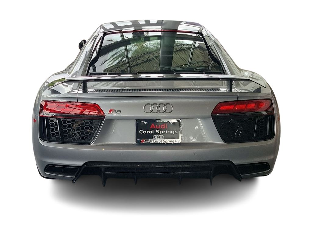 Thumbnail: 2017 Audi R8 - 5