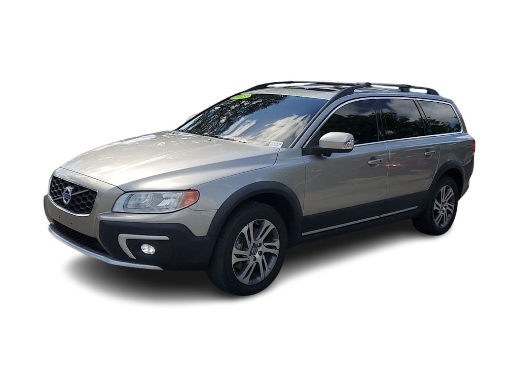 Used 2015 Volvo XC70 Premier with VIN YV440MBK8F1206299 for sale in Casper, WY