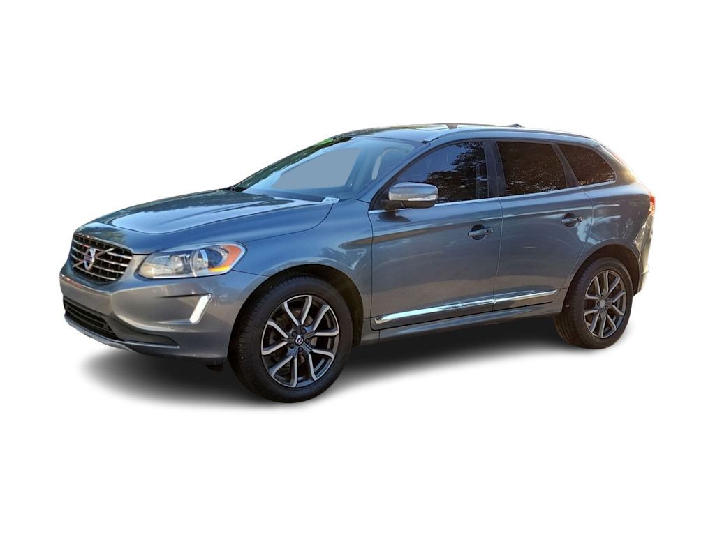 Used 2016 Volvo XC60 Premier with VIN YV440MDK9G2794710 for sale in Casper, WY