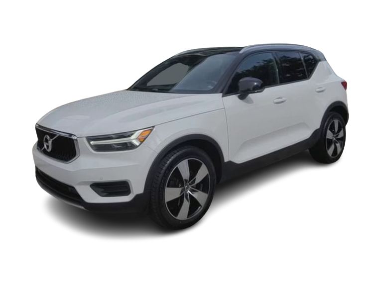 Thumbnail: 2020 Volvo XC40 - 22