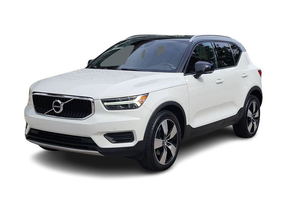 Used 2020 Volvo XC40 Momentum with VIN YV4AC2HK1L2234196 for sale in Casper, WY