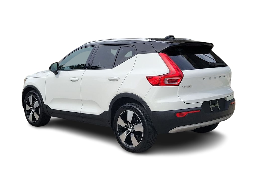 Thumbnail: 2020 Volvo XC40 - 4