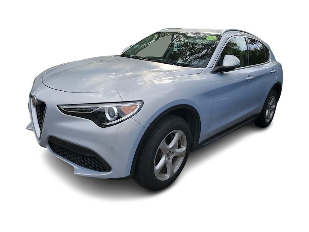 2020 Alfa Romeo Stelvio Base 7