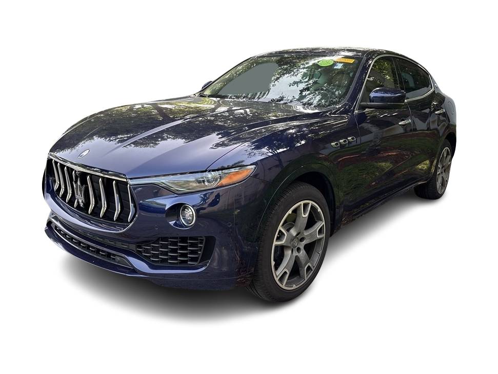 Used 2019 Maserati Levante Base with VIN ZN661XUA8KX318895 for sale in Casper, WY