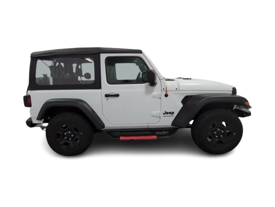 2022 Jeep Wrangler Sport 24