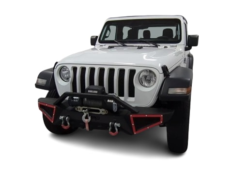 2022 Jeep Wrangler Sport 4