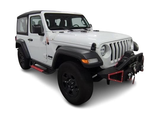 2022 Jeep Wrangler Sport 19