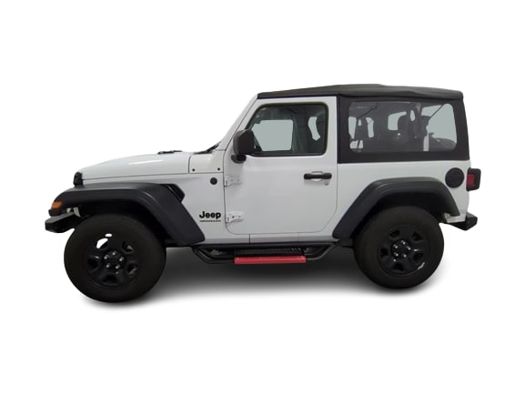 2022 Jeep Wrangler Sport 20