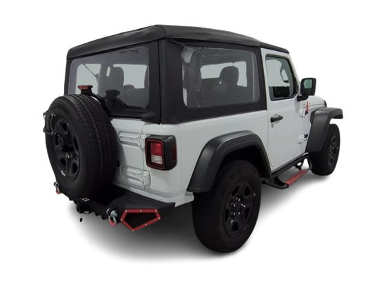 2022 Jeep Wrangler Sport 23