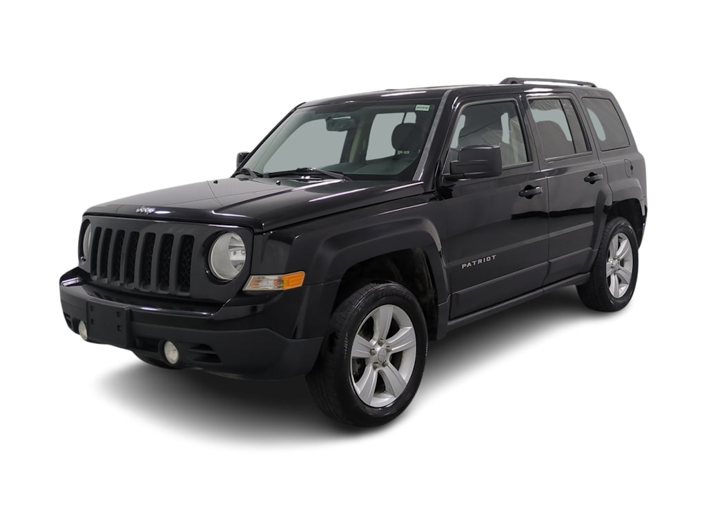 Thumbnail: 2016 Jeep Patriot - 20