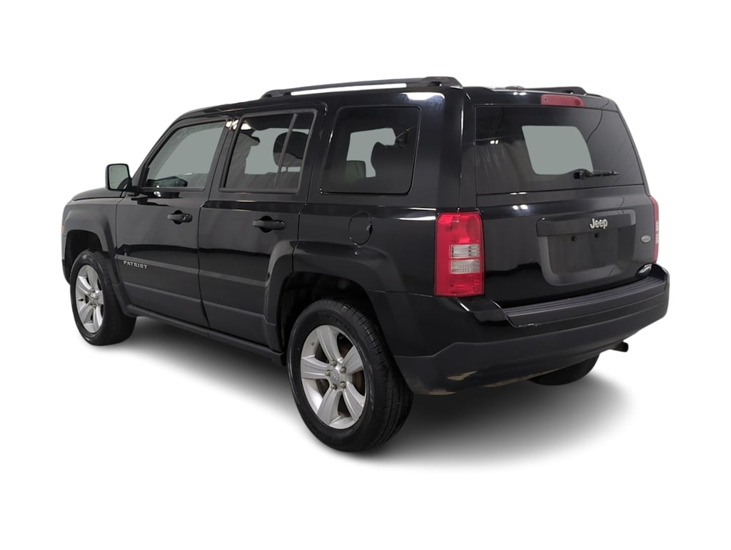 Thumbnail: 2016 Jeep Patriot - 4