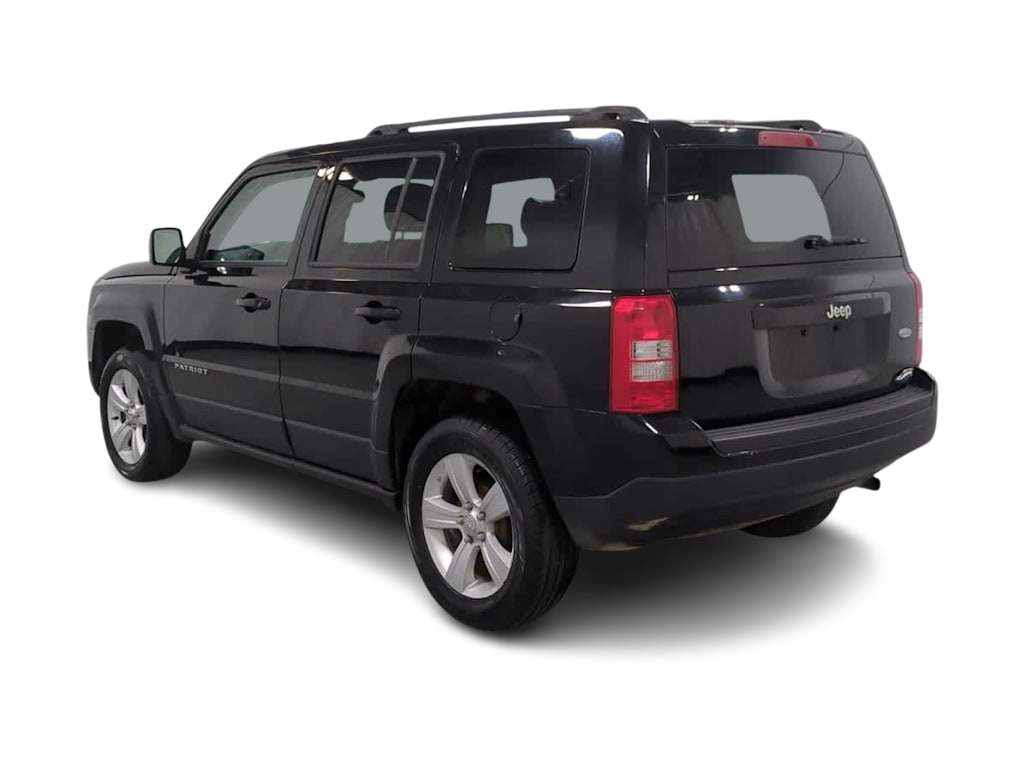 Thumbnail: 2016 Jeep Patriot - 4