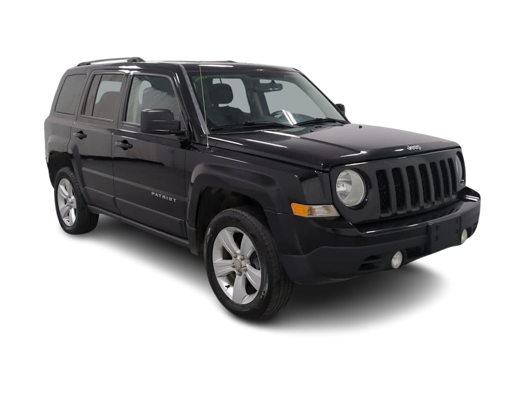 Thumbnail: 2016 Jeep Patriot - 19