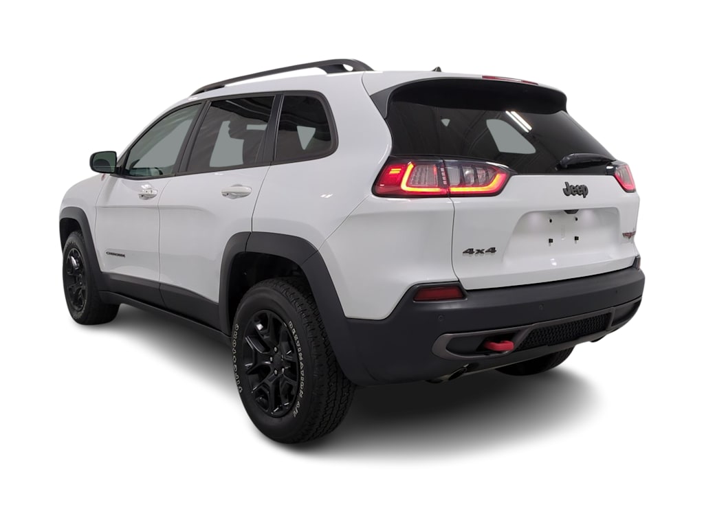 Thumbnail: 2019 Jeep Cherokee - 4