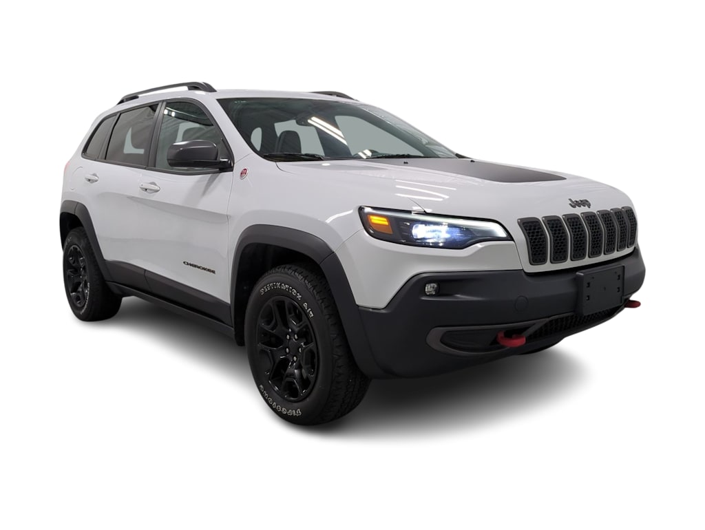 Thumbnail: 2019 Jeep Cherokee - 19