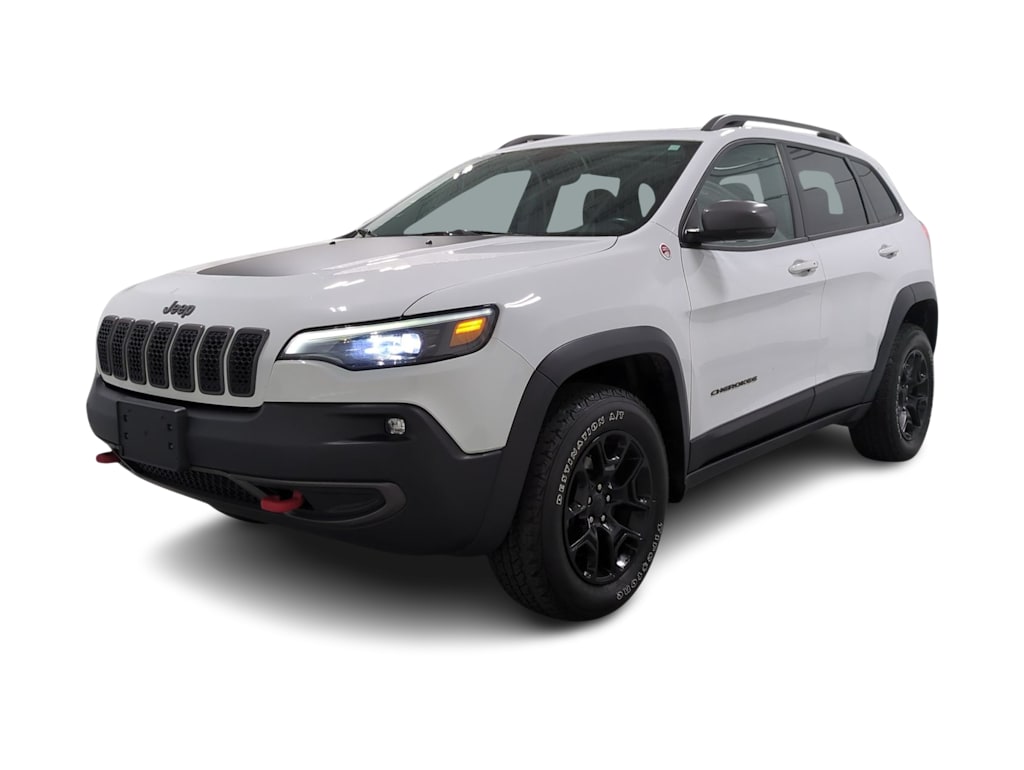 Thumbnail: 2019 Jeep Cherokee - 20