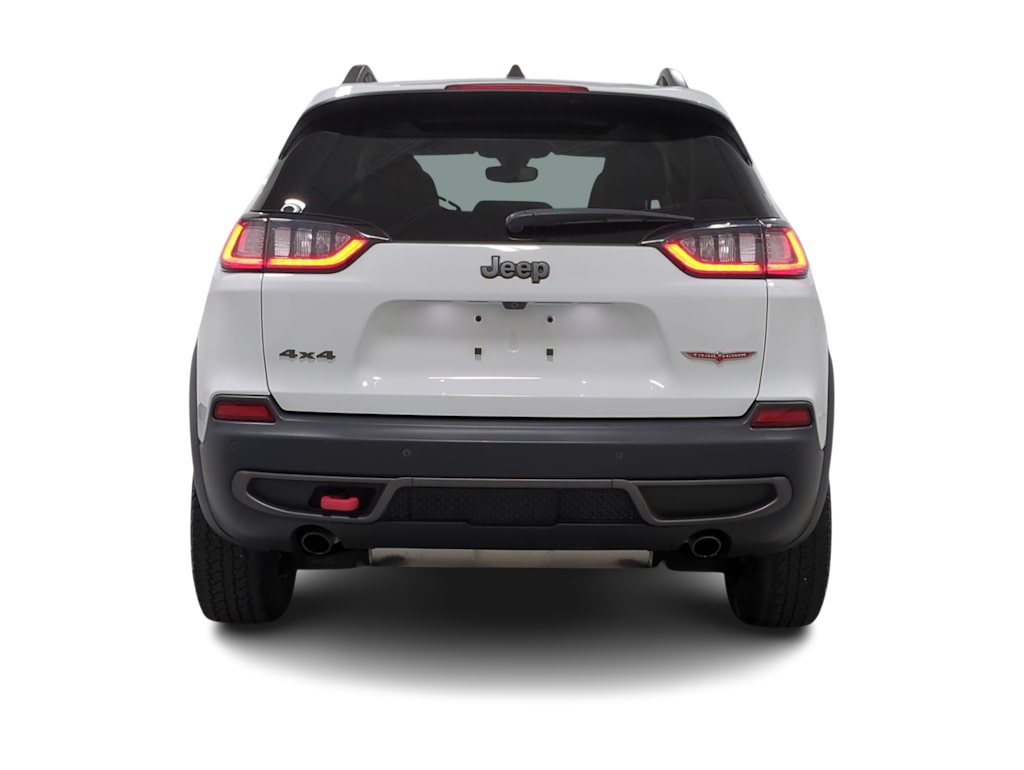 Thumbnail: 2019 Jeep Cherokee - 21
