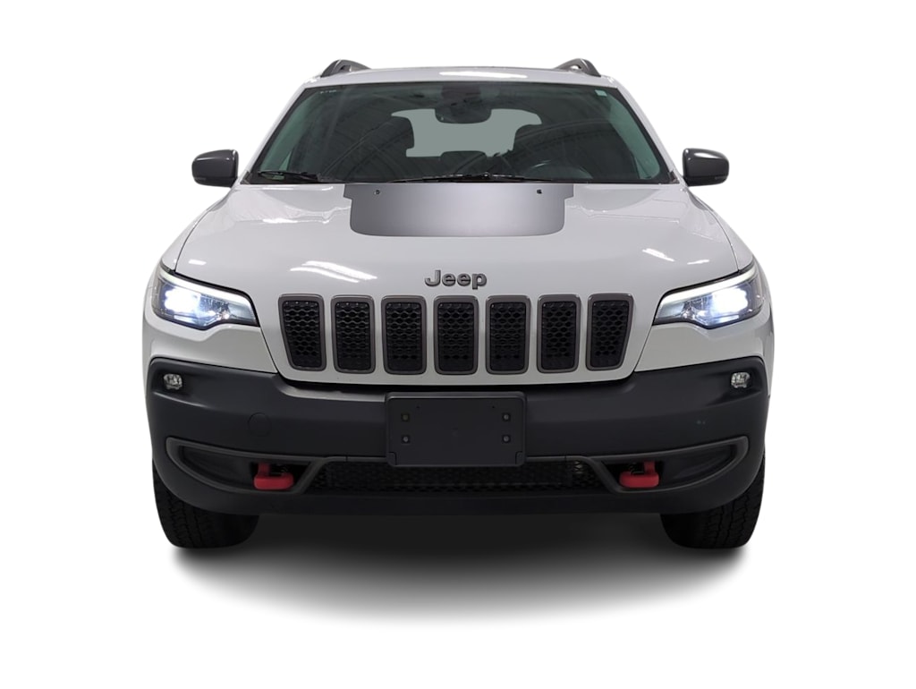 Thumbnail: 2019 Jeep Cherokee - 5