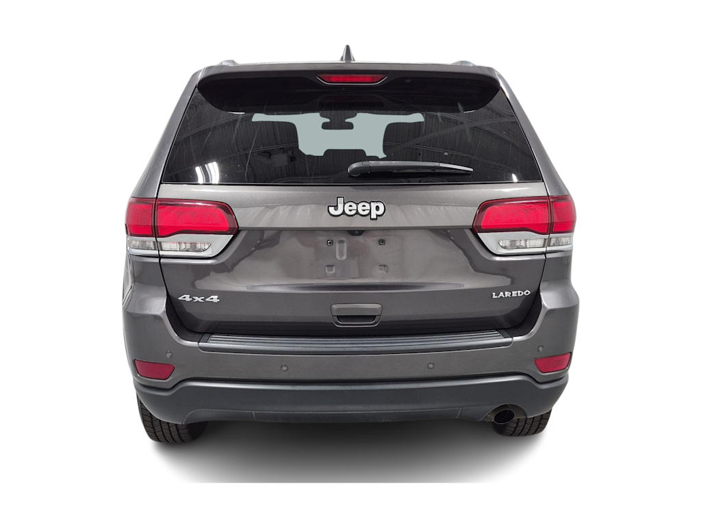 Thumbnail: 2020 Jeep Grand Cherokee - 5