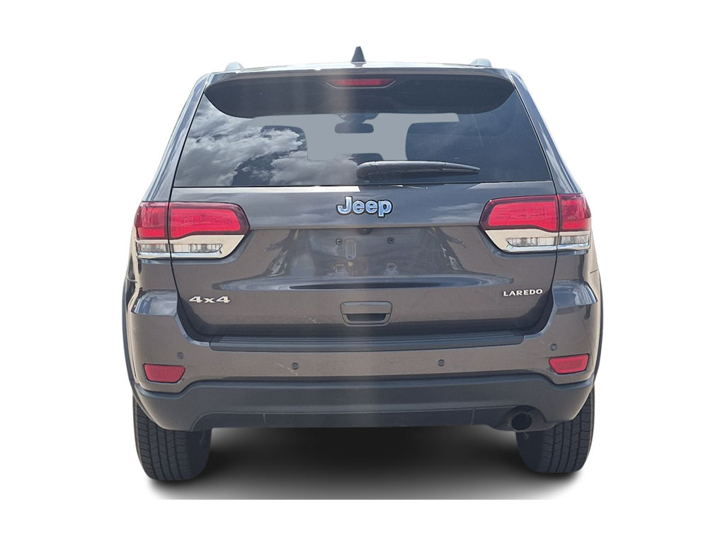 Thumbnail: 2020 Jeep Grand Cherokee - 5