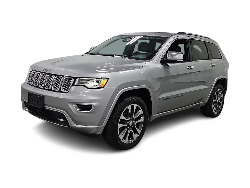 Thumbnail: 2017 Jeep Grand Cherokee - 22