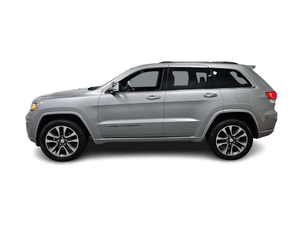 Thumbnail: 2017 Jeep Grand Cherokee - 3