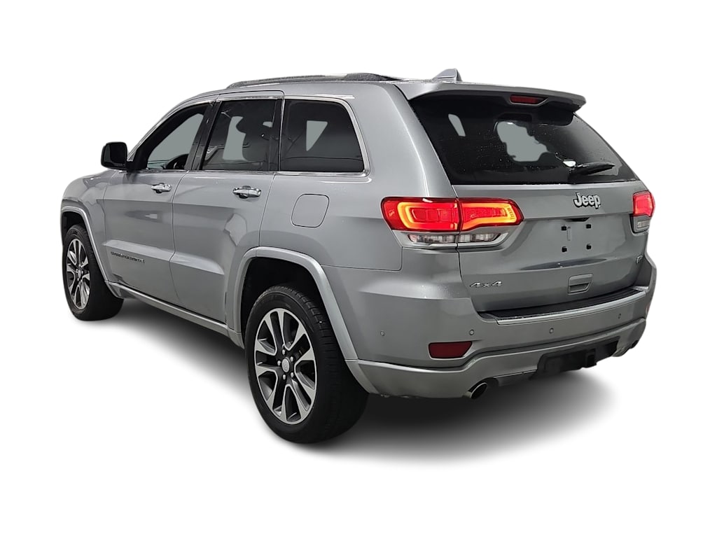 Thumbnail: 2017 Jeep Grand Cherokee - 4