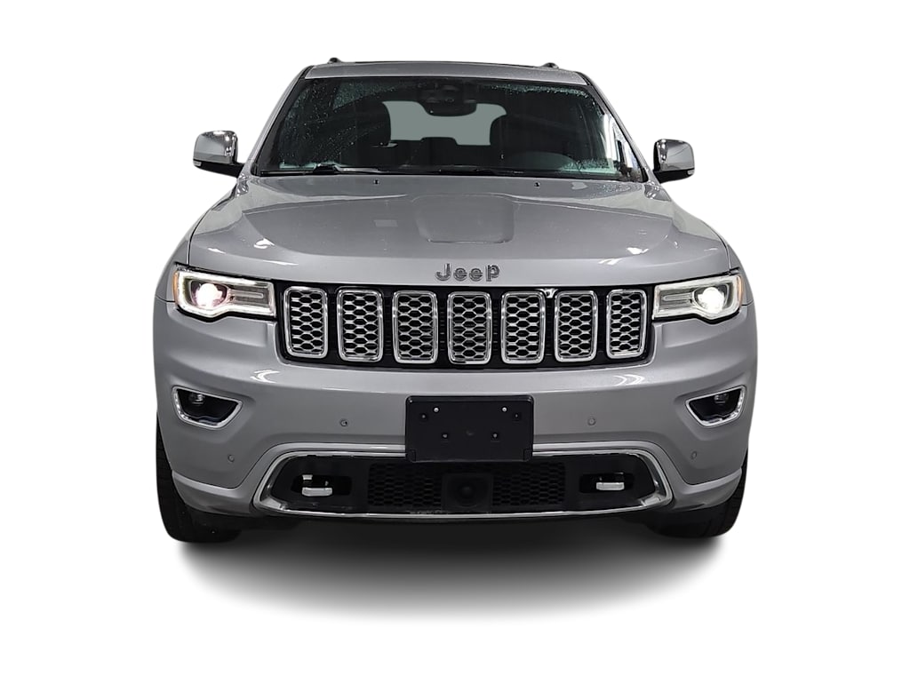 Thumbnail: 2017 Jeep Grand Cherokee - 6