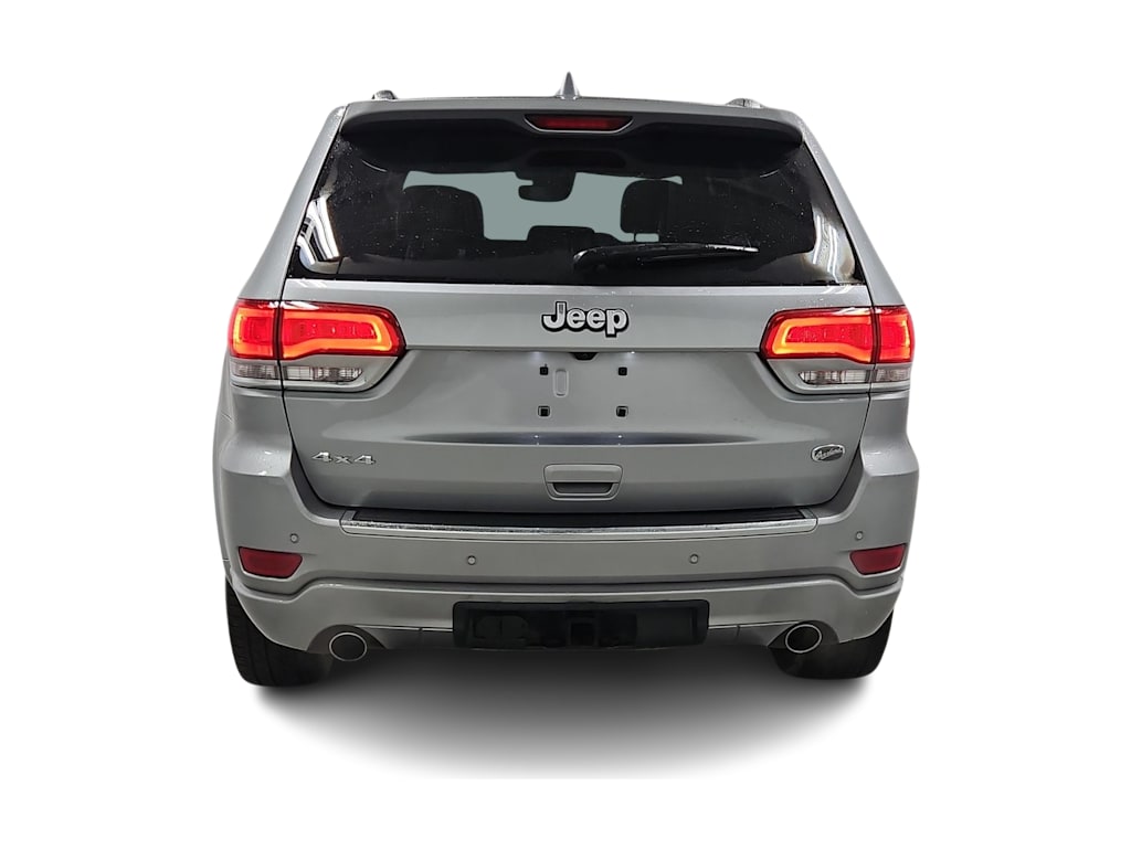 Thumbnail: 2017 Jeep Grand Cherokee - 5